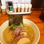 用户对于四代目麺処 ゆうじ的评论图