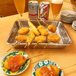 用戶對於串カツあらた 神田店的評論圖