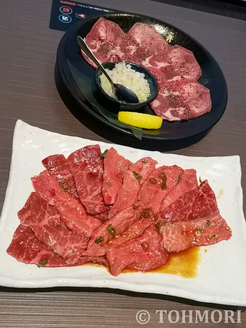 User's recommendation image for 炭火焼肉 清香園 半道橋店