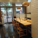 用户对于ベックスコーヒーショップ 秋葉原電気街口店的评论图