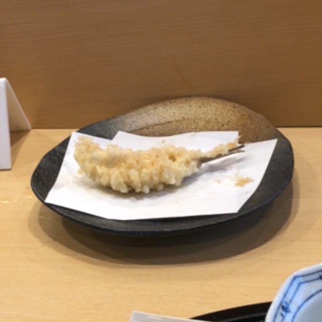 用戶對於てんぷら 加藤的評論圖