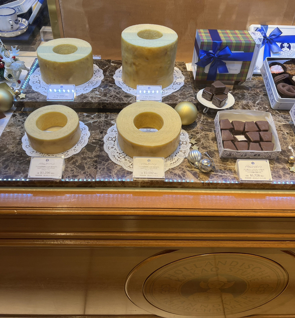 User's review image for ホレンディッシェ・カカオシュトゥーベ 新宿伊勢丹店