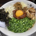 User's review image for らーめん 潤 蒲田店