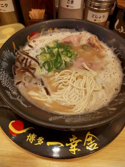 User's recommendation image for 博多一幸舎 京都拉麺小路店