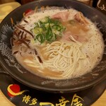 User's review image for 博多一幸舎 京都拉麺小路店