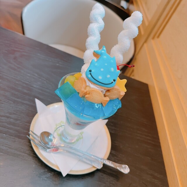 用戶對於丸福珈琲店 阪急うめだ本店的評論高清圖