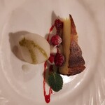 用户对于レストラン・バスク的评论图