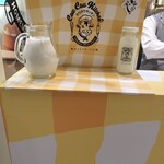 用戶對於東京ミルクチーズ工場 Cow Cow Kitchen ららぽーと福岡店的評論圖