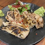 用户对于幻の和牛と三崎港直送鮮魚の居酒屋 モルゲン 五反田駅前店的评论图