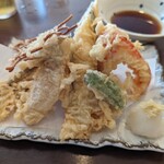 用戶對於そば所 よし田的評論圖