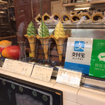 用戶對於舟和  雷門店的評論圖