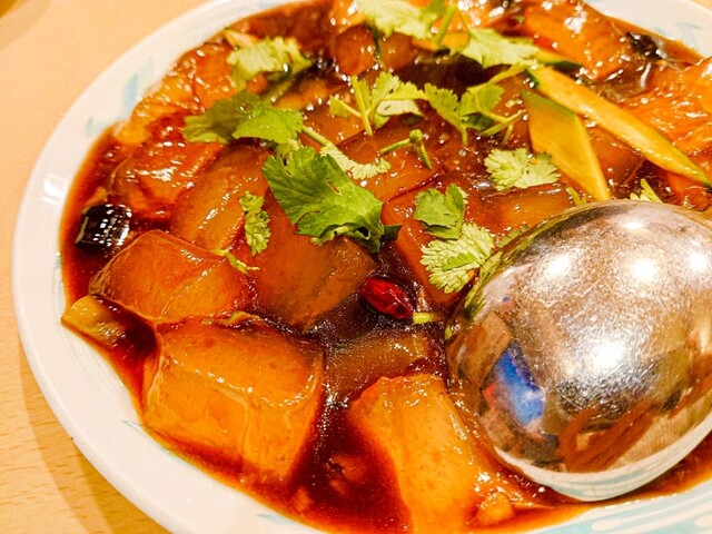 用戶對於山西亭的評論高清圖