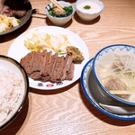 User's review image for 味の牛たん喜助 東京駅八重洲北口店