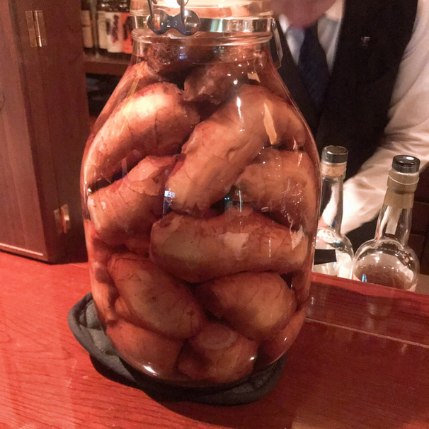 User's review image for バー　ヒグチ