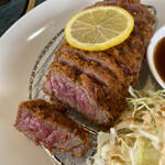 用戶對於お肉食堂 ひーくん的評論圖
