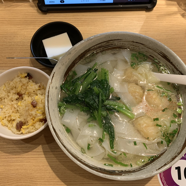 用戶對於王牌 香港料理・飲茶 赤坂店的評論圖