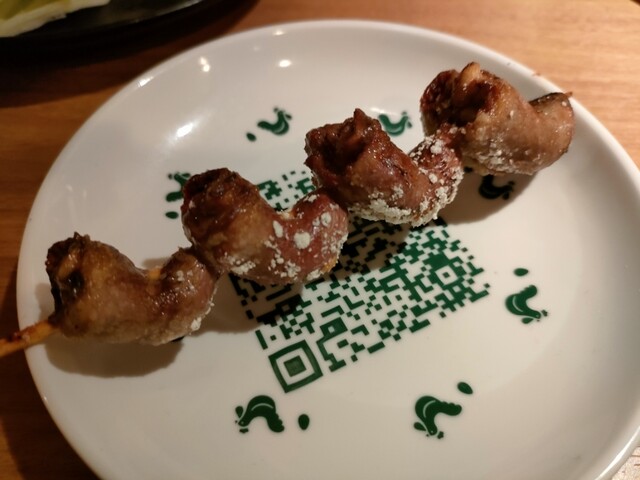 用戶對於ちんぷんかんぷん 春吉店的評論高清圖