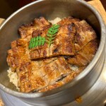 User's review image for 江戸前うなぎ 釜めし 江戸定