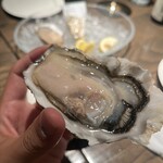 用戶對於オストレア oysterbar&restaurant  赤坂見附店的評論圖