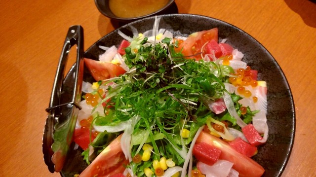 用户对于個室居酒屋 山久 大阪梅田店的评论高清图