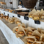 用户对于BAKERY&CHANDELIER Eccentric 門司店的评论图