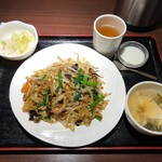 用戶對於錦秀菜館的評論圖