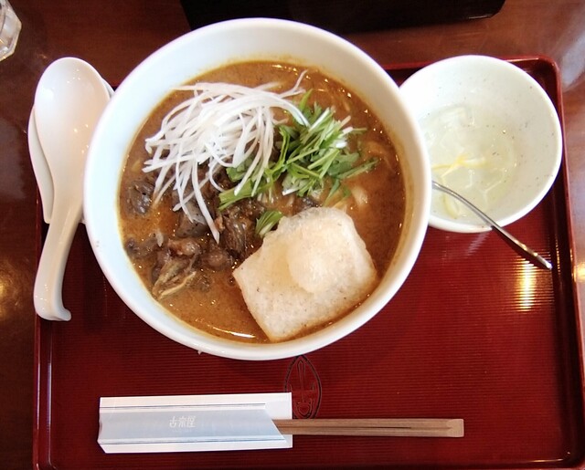 用戶對於古奈屋 巣鴨本店的評論高清圖