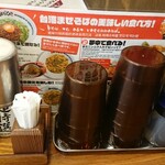 用戶對於元祖台湾まぜそば はなび 新橋二丁目店的評論圖