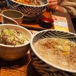 用户对于おらが蕎麦 京都AVANTI店的评论图