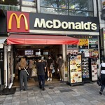 用戶對於マクドナルド 池袋東口店的評論圖