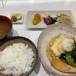 用户对于食堂・弁当・酒 エソラ的评论图