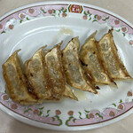 用户对于餃子の王将 南森町店的评论图