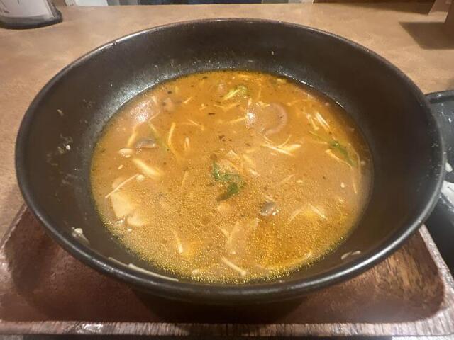 用戶對於スープカレーGARAKU的評論高清圖