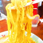 用户对于ラーメンさんぱち 平岡店的评论图