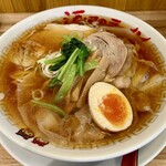 用户对于ワンタンメンの満月 三鷹店的评论图