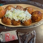 用户对于築地銀だこ 香椎駅前店的评论图
