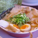 用户对于ラーメン魁力屋 西大路西ノ京店的评论图