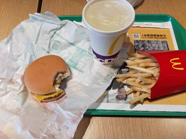 用戶對於マクドナルド 池上駅前店的評論高清圖