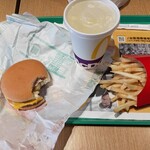 用戶對於マクドナルド 池上駅前店的評論圖
