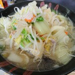 用户对于らーめん北彩 北広島店的评论图