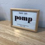 用戶對於フルーツカフェ pomp的評論圖