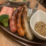 用戶對於炭火串焼らいず 南森町店的評論圖