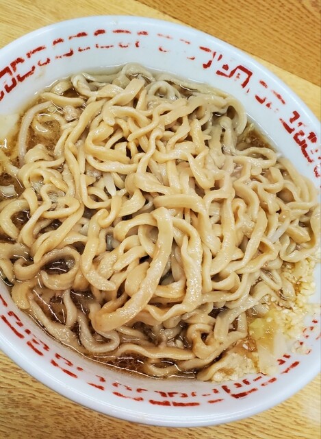 用戶對於ラーメン二郎 環七新新代田店的評論高清圖
