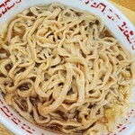 用戶對於ラーメン二郎 環七新新代田店的評論圖