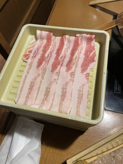 用戶對於しゃぶしゃぶ温野菜 西葛西店的評論高清圖