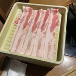 用戶對於しゃぶしゃぶ温野菜 西葛西店的評論圖