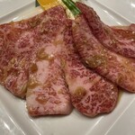 用户对于叙々苑 高田馬場店的评论图