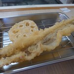 用戶對於天ぷら七八 朝倉本店的評論圖
