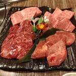 用户对于焼肉・しゃぶしゃぶ 肉の鶴々亭的评论图