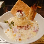 用戶對於塩生姜らー麺専門店 MANNISH 淡路町本店的評論圖